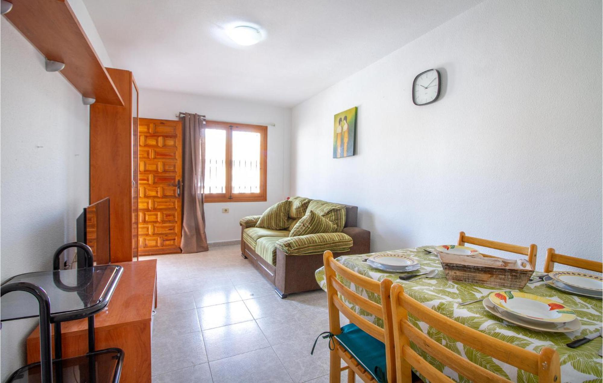 Cozy Apartment In San Pedro Del Pinatar Zewnętrze zdjęcie