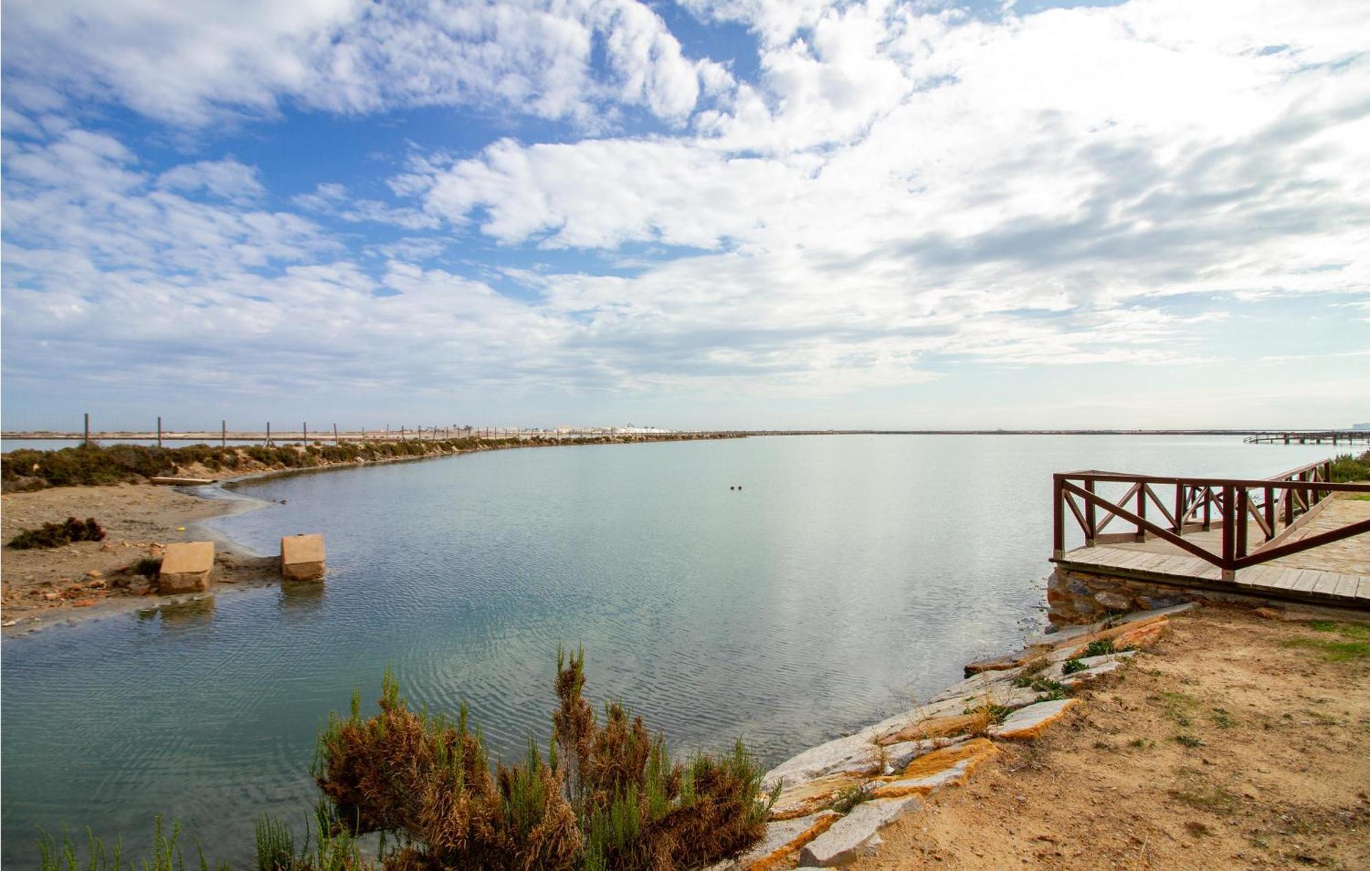 Cozy Apartment In San Pedro Del Pinatar Zewnętrze zdjęcie