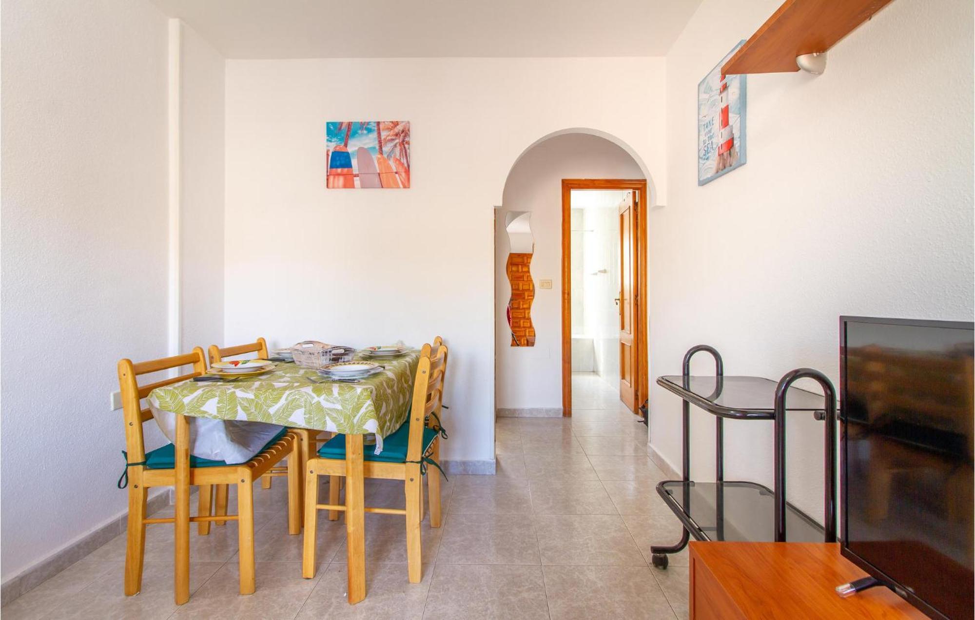 Cozy Apartment In San Pedro Del Pinatar Zewnętrze zdjęcie