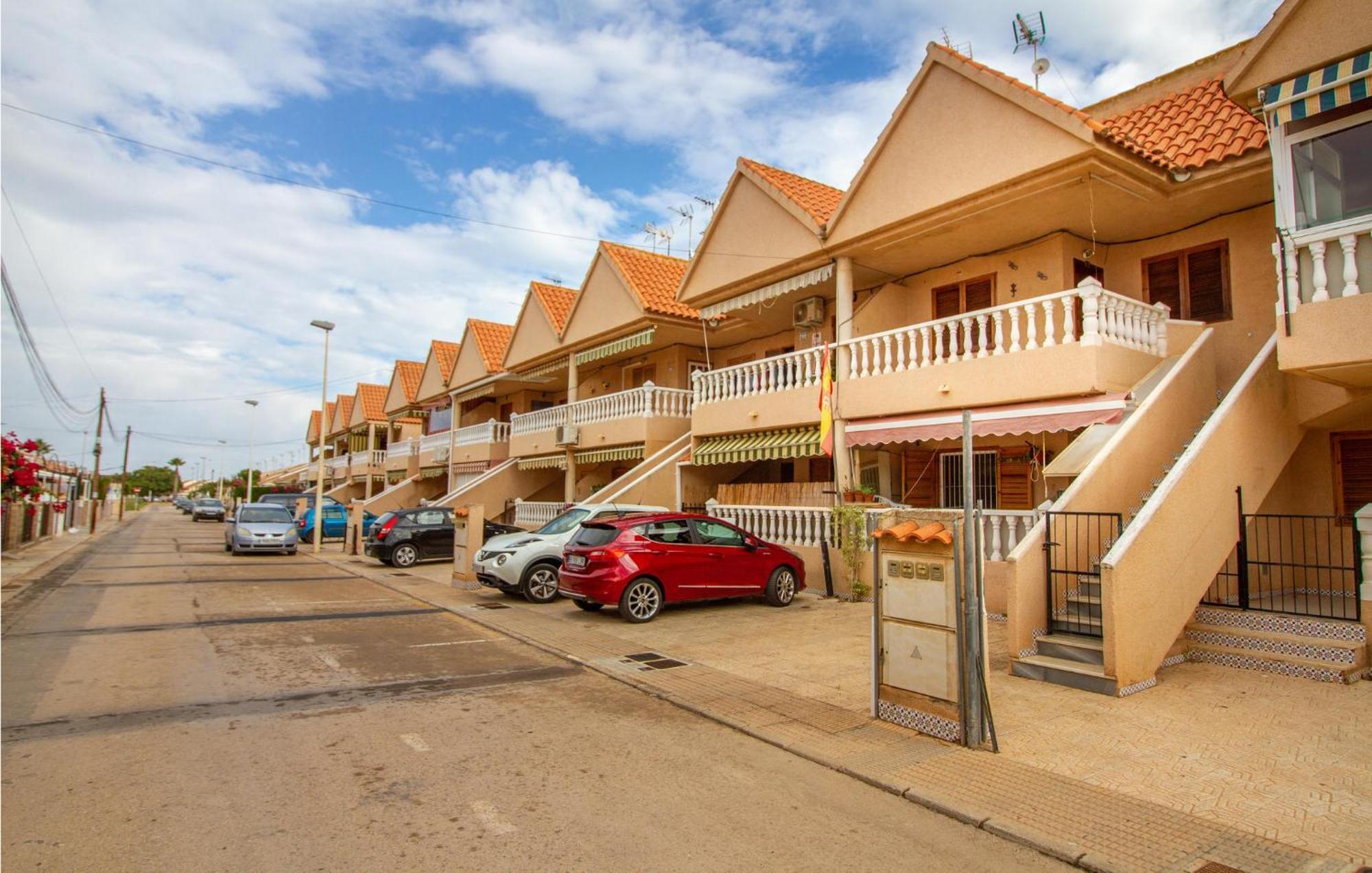 Cozy Apartment In San Pedro Del Pinatar Zewnętrze zdjęcie