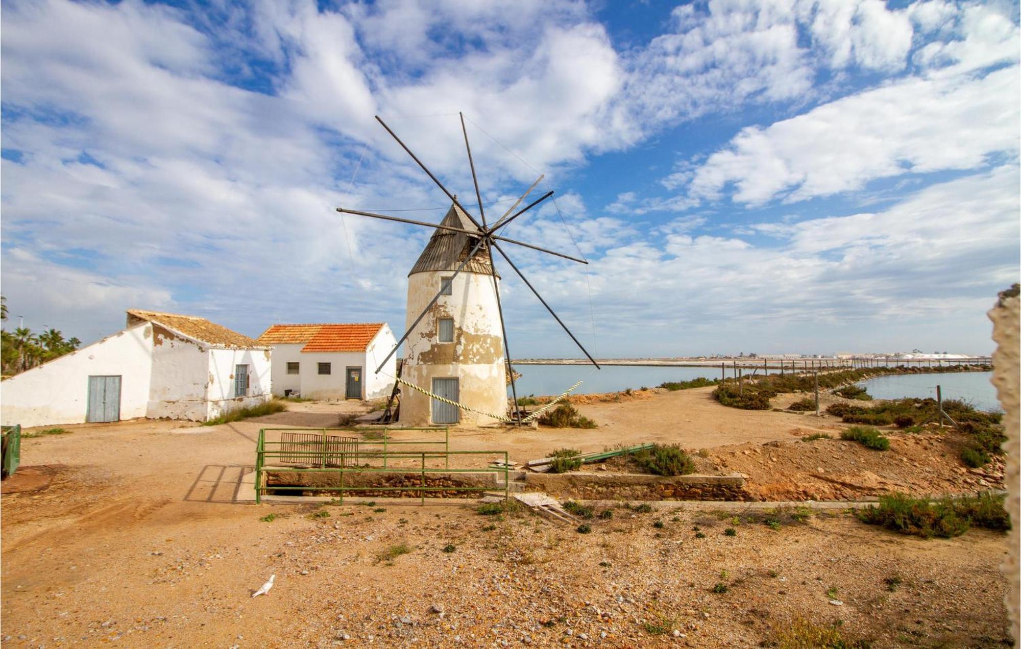 Cozy Apartment In San Pedro Del Pinatar Zewnętrze zdjęcie